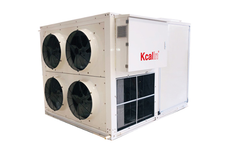 卡林空气能热泵烘干机组