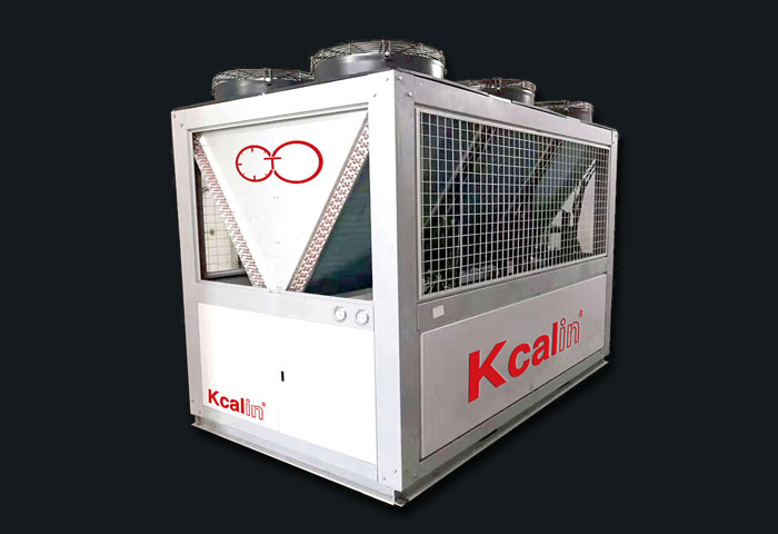 60p空气能热泵：高效取暖的可靠伙伴