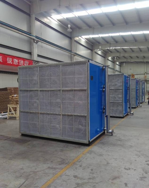 煤矿乏风余热设备的工作原理与设计原则