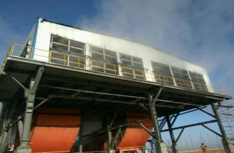 煤矿乏风供热系统所需的设备和器材介绍