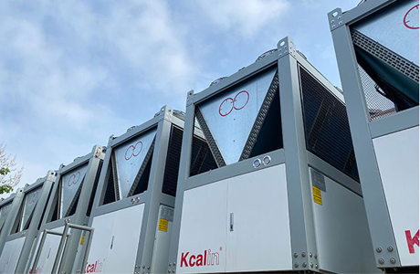 110kw空气源热泵机组：满足大型供暖需求的选择